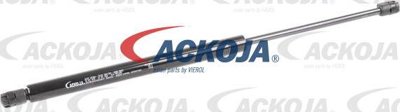 ACKOJAP A32-0076 - Gāzes atspere, Bagāžas / Kravas nodalījuma vāks www.autospares.lv