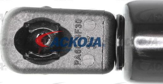 ACKOJAP A32-0076 - Gāzes atspere, Bagāžas / Kravas nodalījuma vāks www.autospares.lv