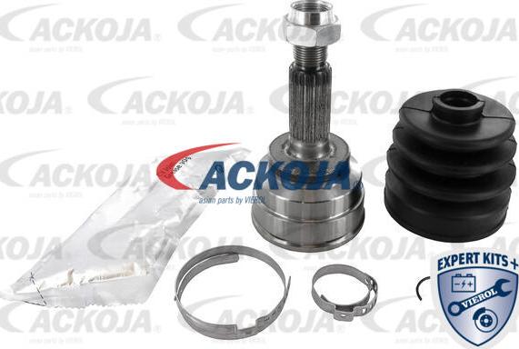 ACKOJAP A32-0109 - Šarnīru komplekts, Piedziņas vārpsta www.autospares.lv