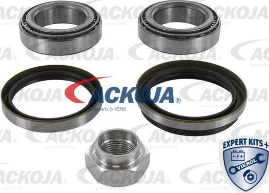 ACKOJAP A32-0102 - Riteņa rumbas gultņa komplekts www.autospares.lv