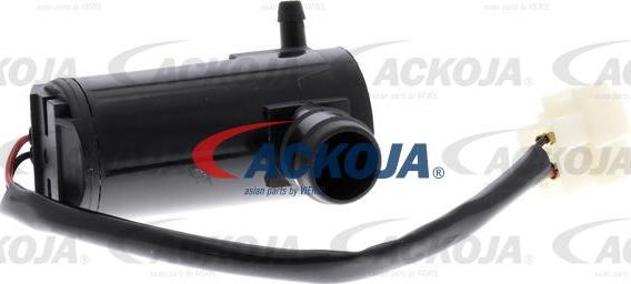 ACKOJAP A32-08-0001 - Ūdenssūknis, Stiklu tīrīšanas sistēma www.autospares.lv