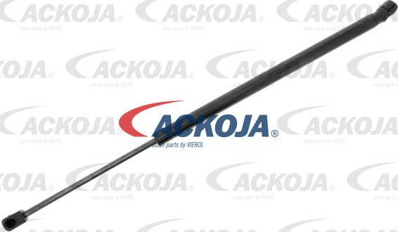 ACKOJAP A32-0248 - Gāzes atspere, Bagāžas / Kravas nodalījuma vāks www.autospares.lv