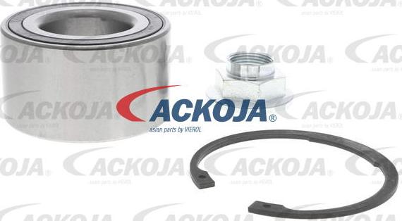 ACKOJAP A32-0209 - Riteņa rumbas gultņa komplekts www.autospares.lv