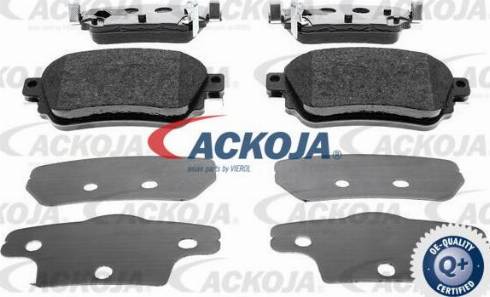 ACKOJAP A32-0236 - Bukse, Stabilizators www.autospares.lv