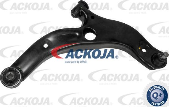 ACKOJAP A32-1146 - Neatkarīgās balstiekārtas svira, Riteņa piekare www.autospares.lv