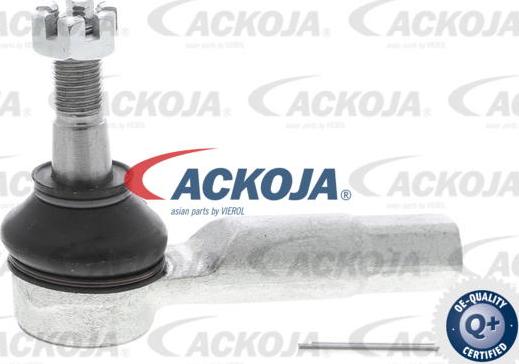 ACKOJAP A32-1161 - Наконечник рулевой тяги, шарнир www.autospares.lv