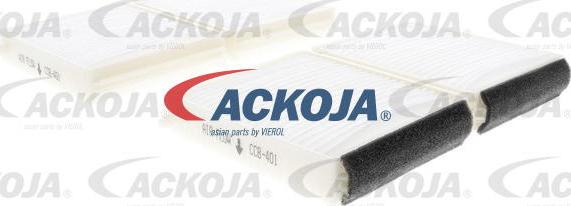 ACKOJAP A32-30-5001 - Filtrs, Salona telpas gaiss www.autospares.lv