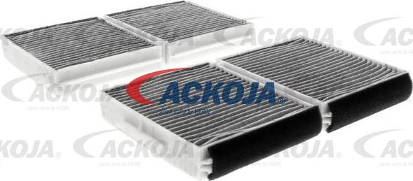 ACKOJAP A32-31-5001 - Filtrs, Salona telpas gaiss www.autospares.lv