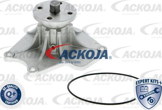 ACKOJAP A37-50002 - Ūdenssūknis www.autospares.lv