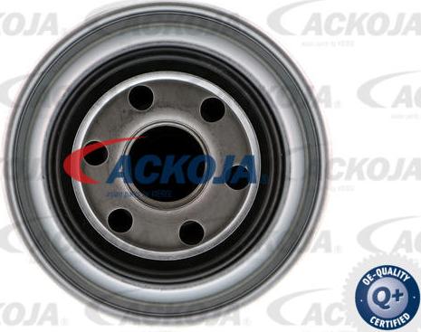 ACKOJAP A37-0501 - Eļļas filtrs www.autospares.lv