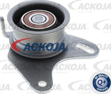 ACKOJAP A37-0046 - Spriegotājrullītis, Gāzu sadales mehānisma piedziņas siksna www.autospares.lv