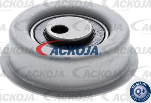 ACKOJAP A37-0041 - Spriegotājrullītis, Gāzu sadales mehānisma piedziņas siksna www.autospares.lv