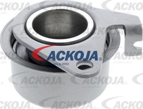 ACKOJAP A37-0050 - Spriegotājrullītis, Gāzu sadales mehānisma piedziņas siksna www.autospares.lv