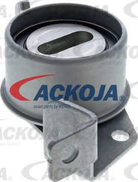 ACKOJAP A37-0051 - Spriegotājrullītis, Gāzu sadales mehānisma piedziņas siksna www.autospares.lv