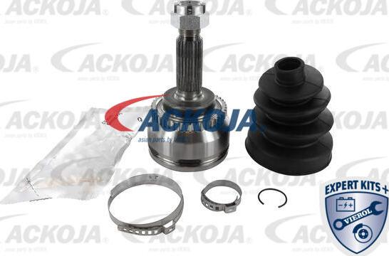 ACKOJAP A37-0082 - Šarnīru komplekts, Piedziņas vārpsta www.autospares.lv