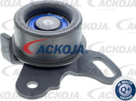 ACKOJAP A37-0031 - Spriegotājrullītis, Gāzu sadales mehānisma piedziņas siksna www.autospares.lv