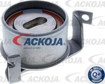 ACKOJAP A37-0032 - Spriegotājrullītis, Gāzu sadales mehānisma piedziņas siksna www.autospares.lv