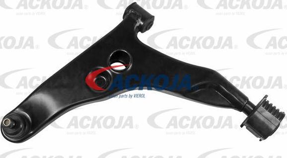 ACKOJAP A37-0111 - Neatkarīgās balstiekārtas svira, Riteņa piekare www.autospares.lv