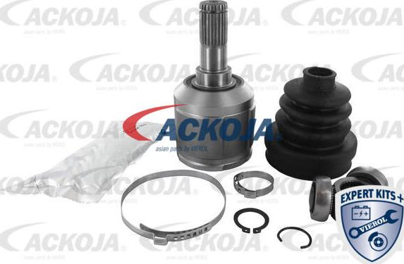 ACKOJAP A37-0113 - Šarnīru komplekts, Piedziņas vārpsta www.autospares.lv