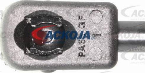 ACKOJAP A37-0134 - Bremžu šļūtene www.autospares.lv