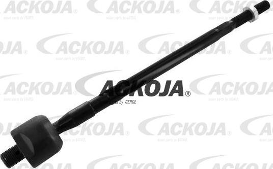 ACKOJAP A37-0131 - Aksiālais šarnīrs, Stūres šķērsstiepnis www.autospares.lv