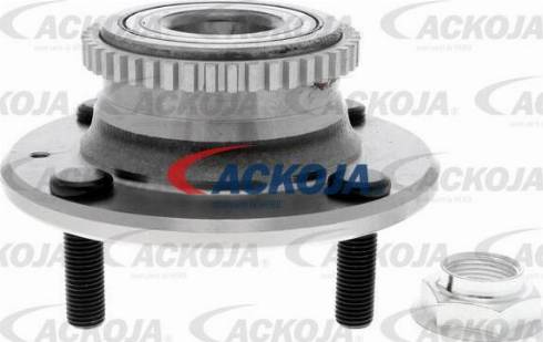 ACKOJAP A37-1146 - Neatkarīgās balstiekārtas svira, Riteņa piekare www.autospares.lv