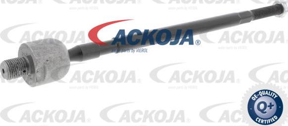 ACKOJAP A37-1100 - Aksiālais šarnīrs, Stūres šķērsstiepnis www.autospares.lv