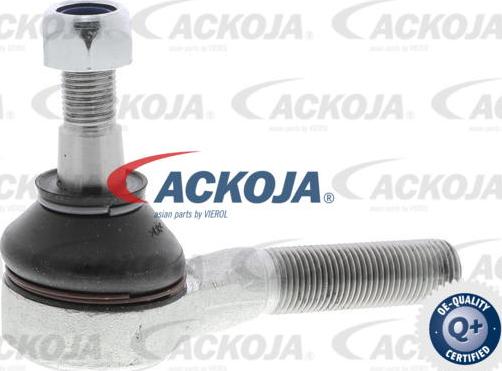 ACKOJAP A37-1118 - Stūres šķērsstiepņa uzgalis www.autospares.lv