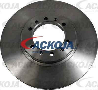 ACKOJAP A37-80005 - Bremžu diski www.autospares.lv