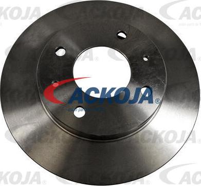 ACKOJAP A37-80001 - Bremžu diski www.autospares.lv