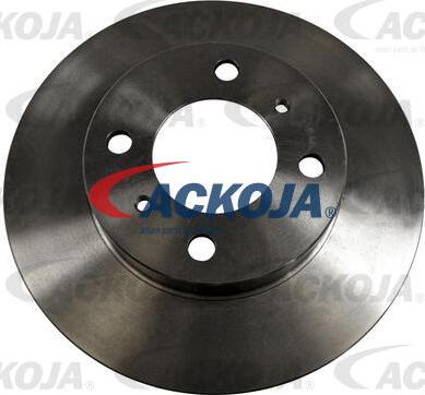 ACKOJAP A37-80002 - Bremžu diski www.autospares.lv