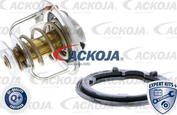 ACKOJAP A26-99-0009 - Termostats, Dzesēšanas šķidrums www.autospares.lv