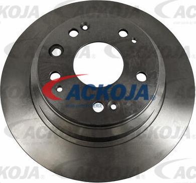 ACKOJAP A26-40016 - Bremžu diski www.autospares.lv