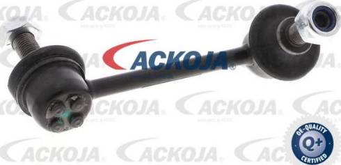 ACKOJAP A26-65-0002 - Iztvaikotājs, Gaisa kondicionēšanas sistēma www.autospares.lv