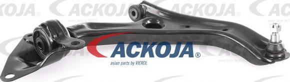 ACKOJAP A26-1141 - Neatkarīgās balstiekārtas svira, Riteņa piekare www.autospares.lv