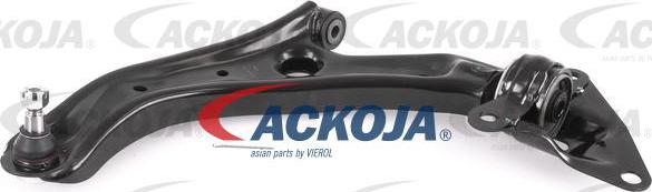 ACKOJAP A26-1142 - Neatkarīgās balstiekārtas svira, Riteņa piekare www.autospares.lv