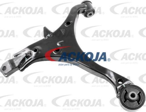 ACKOJAP A26-1158 - Neatkarīgās balstiekārtas svira, Riteņa piekare www.autospares.lv