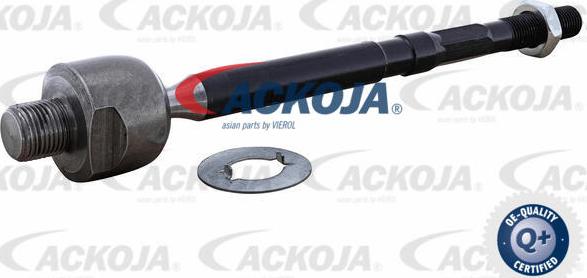 ACKOJAP A26-1130 - Aksiālais šarnīrs, Stūres šķērsstiepnis www.autospares.lv