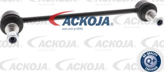 ACKOJAP A26-1172 - Stiepnis / Atsaite, Stabilizators www.autospares.lv