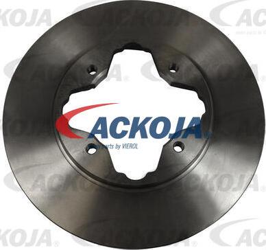 ACKOJAP A26-80003 - Bremžu diski www.autospares.lv