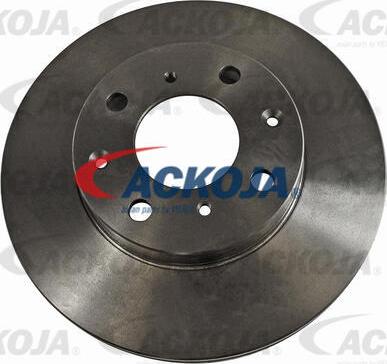 ACKOJAP A26-80002 - Bremžu diski www.autospares.lv