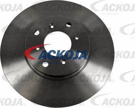 ACKOJAP A26-80007 - Bremžu diski www.autospares.lv