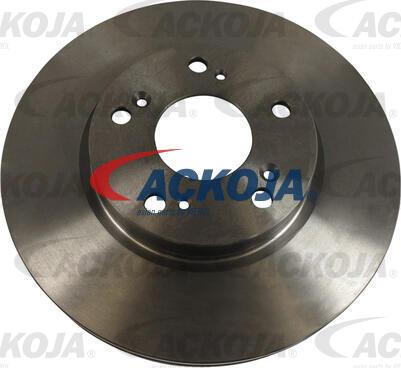 ACKOJAP A26-80014 - Bremžu diski www.autospares.lv