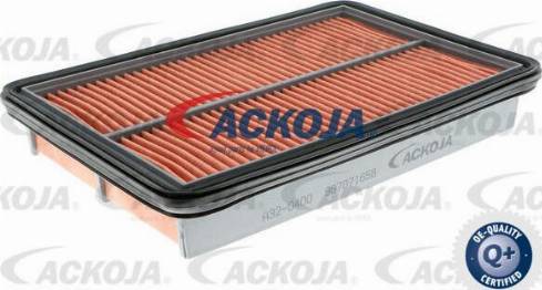 ACKOJAP A26-30-0006 - Filtrs, Salona telpas gaiss www.autospares.lv