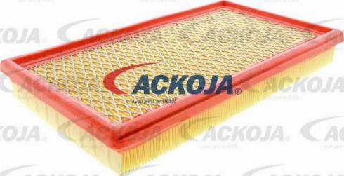 ACKOJAP A26-30-1007 - Filtrs, Salona telpas gaiss www.autospares.lv