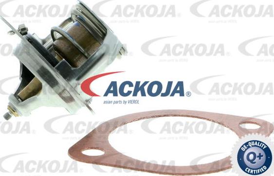 ACKOJAP A70-99-0005 - Термостат охлаждающей жидкости / корпус www.autospares.lv