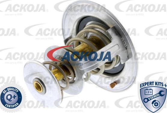 ACKOJAP A70-99-0001 - Термостат охлаждающей жидкости / корпус www.autospares.lv