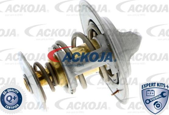 ACKOJAP A70-99-0031 - Термостат охлаждающей жидкости / корпус www.autospares.lv