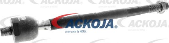 ACKOJAP A70-9563 - Aksiālais šarnīrs, Stūres šķērsstiepnis www.autospares.lv