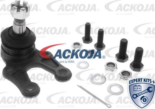 ACKOJAP A70-9506 - Balst / Virzošais šarnīrs www.autospares.lv